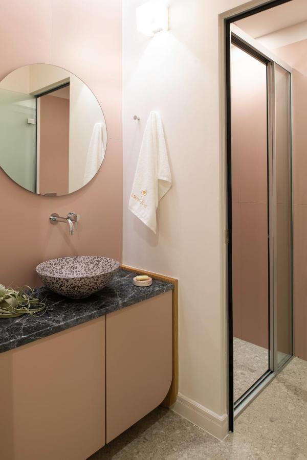 Fonte D'Oro Luxury Rooms (Adults Only) Réthimno Kültér fotó