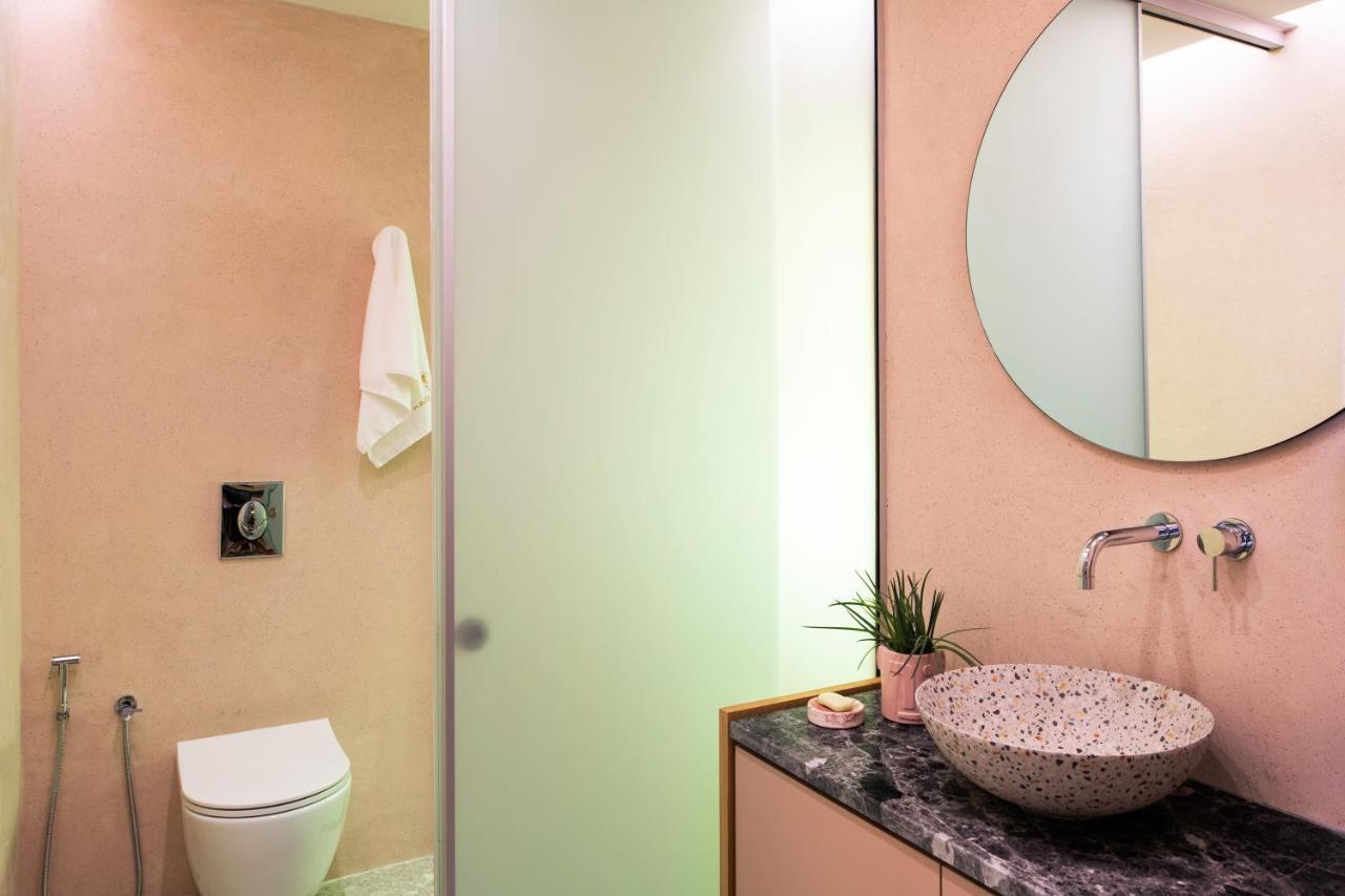 Fonte D'Oro Luxury Rooms (Adults Only) Réthimno Kültér fotó