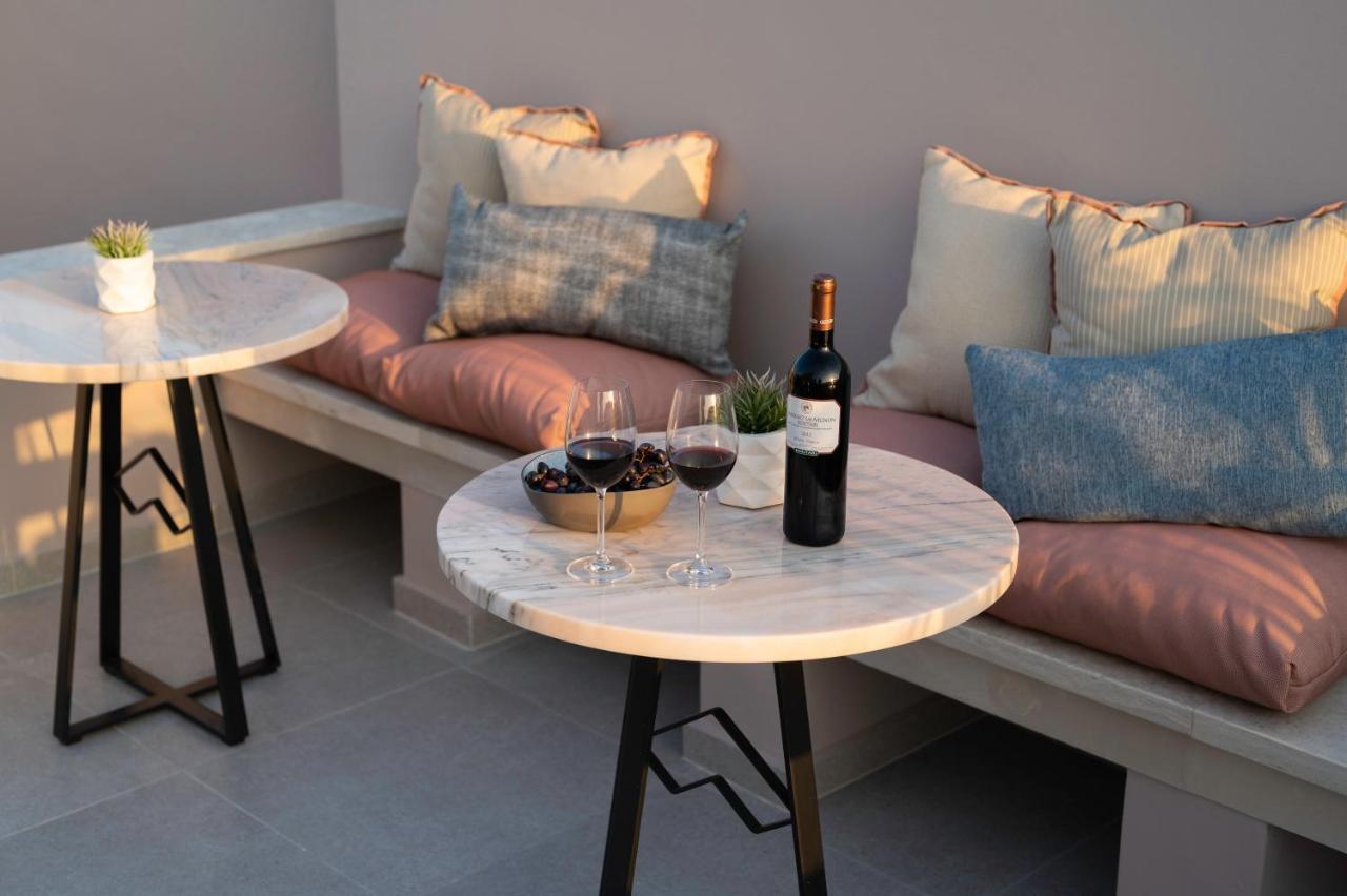Fonte D'Oro Luxury Rooms (Adults Only) Réthimno Kültér fotó